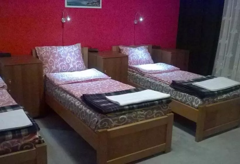 تختخواب در اتاق مشترک, Villa Ohrid Anastasia