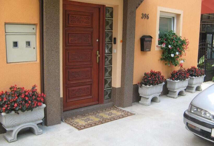 اتاق استاندارد چهار تخته, Villa Ohrid Anastasia