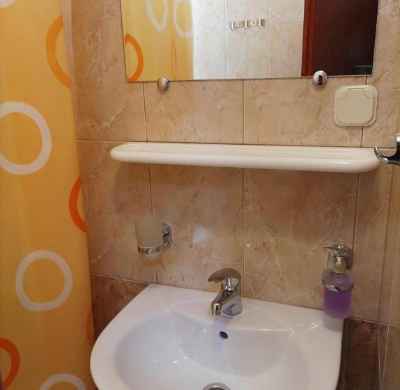 استودیو استاندارد با تخت کینگ, Villa Ohrid Anastasia