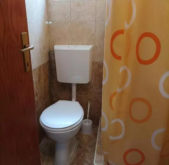 استودیو استاندارد با تخت کینگ, Villa Ohrid Anastasia
