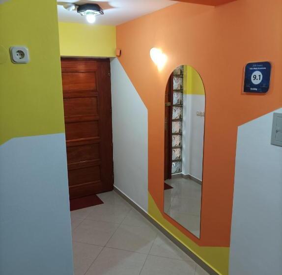 استودیو استاندارد با تخت کینگ, Villa Ohrid Anastasia