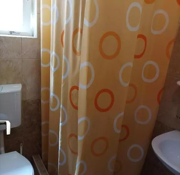 استودیو استاندارد با تخت کینگ, Villa Ohrid Anastasia