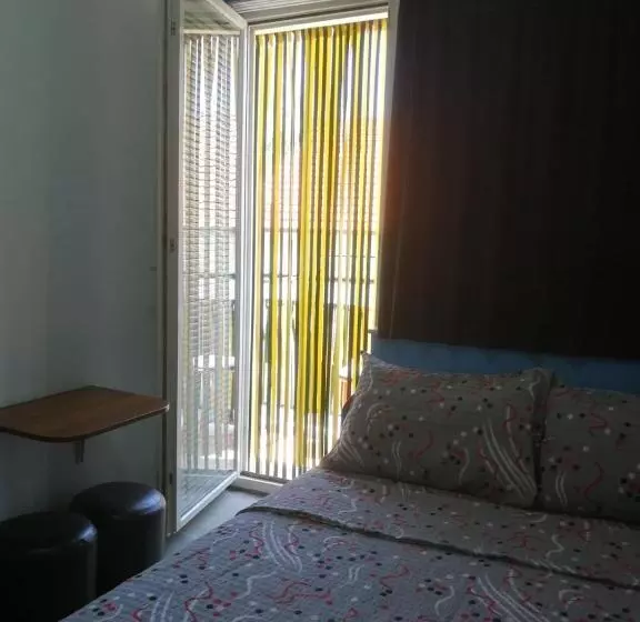 اتاق استاندارد با بالکن, Villa Ohrid Anastasia