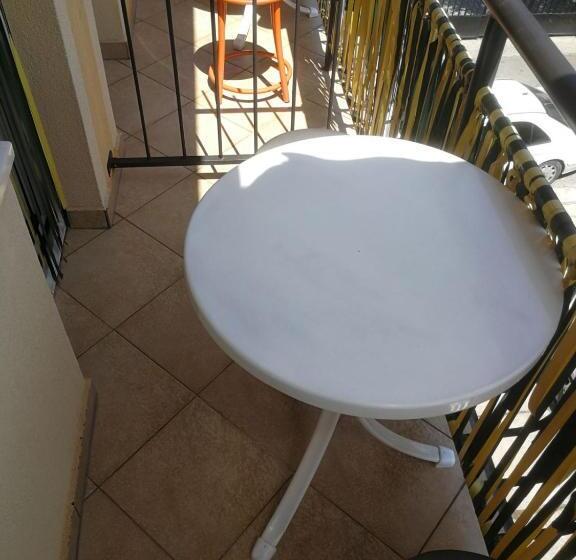 اتاق استاندارد با بالکن, Villa Ohrid Anastasia