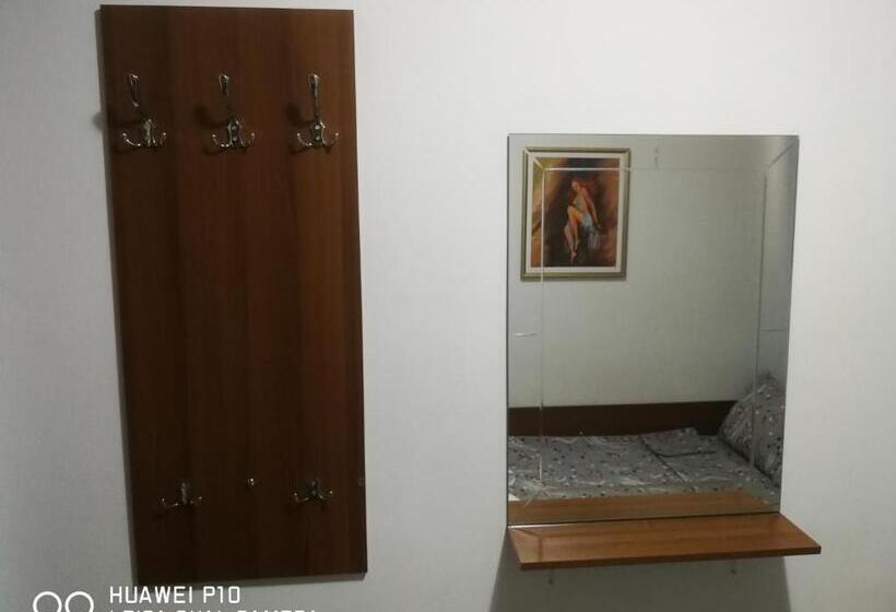 اتاق استاندارد با سرویس بهداشتی مشترک, Villa Ohrid Anastasia