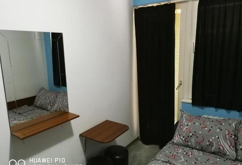 اتاق استاندارد با سرویس بهداشتی مشترک, Villa Ohrid Anastasia