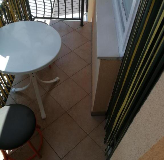 اتاق استاندارد با سرویس بهداشتی مشترک, Villa Ohrid Anastasia