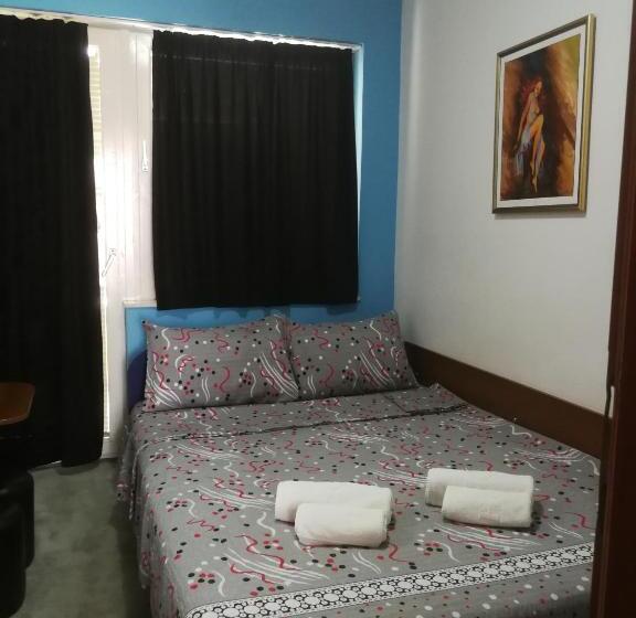 اتاق استاندارد با سرویس بهداشتی مشترک, Villa Ohrid Anastasia