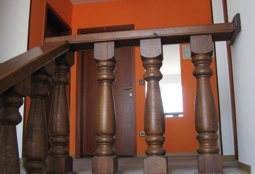 اتاق استاندارد چهارنفره با سرویس بهداشتی مشترک, Villa Ohrid Anastasia