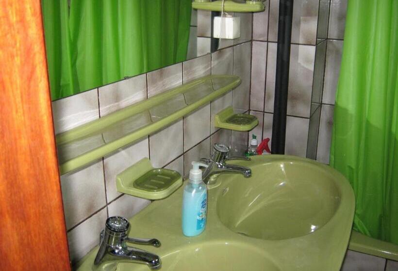 تختخواب در اتاق مشترک, Villa Ohrid Anastasia