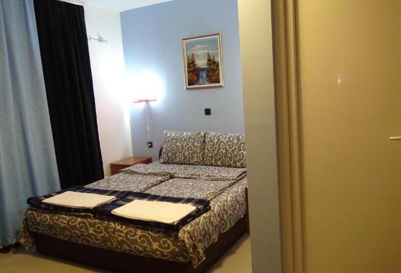 اتاق استاندارد چهار تخته, Villa Ohrid Anastasia