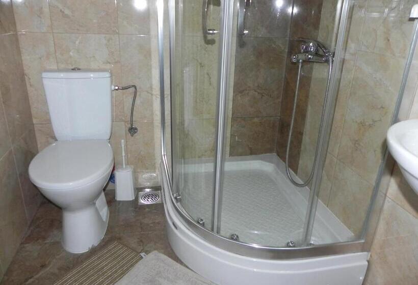 اتاق استاندارد چهار تخته, Villa Ohrid Anastasia