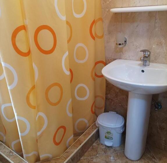 استودیو استاندارد با تخت کینگ, Villa Ohrid Anastasia