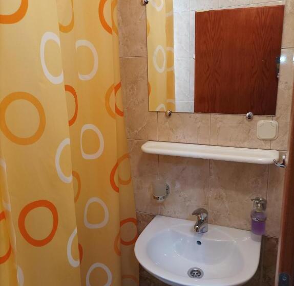 استودیو استاندارد با تخت کینگ, Villa Ohrid Anastasia