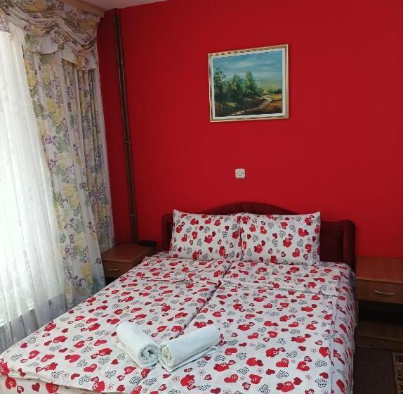 استودیو استاندارد با تخت کینگ, Villa Ohrid Anastasia