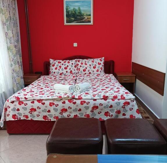 استودیو استاندارد با تخت کینگ, Villa Ohrid Anastasia