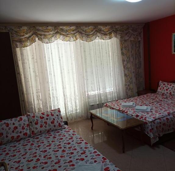 استودیو استاندارد با تخت کینگ, Villa Ohrid Anastasia