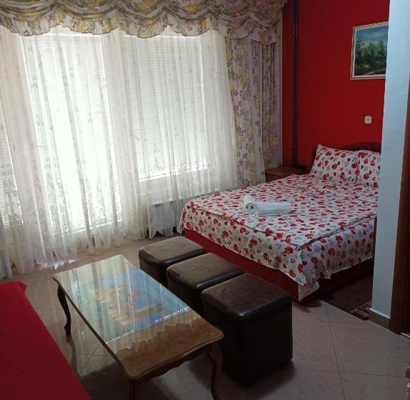 استودیو استاندارد با تخت کینگ, Villa Ohrid Anastasia