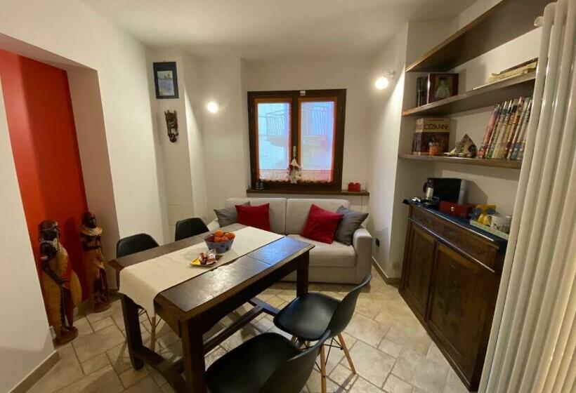 סוויטה משפחתית, Il Ciapiné