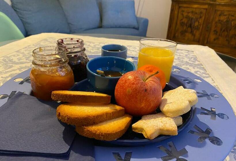 סוויטה משפחתית, Il Ciapiné