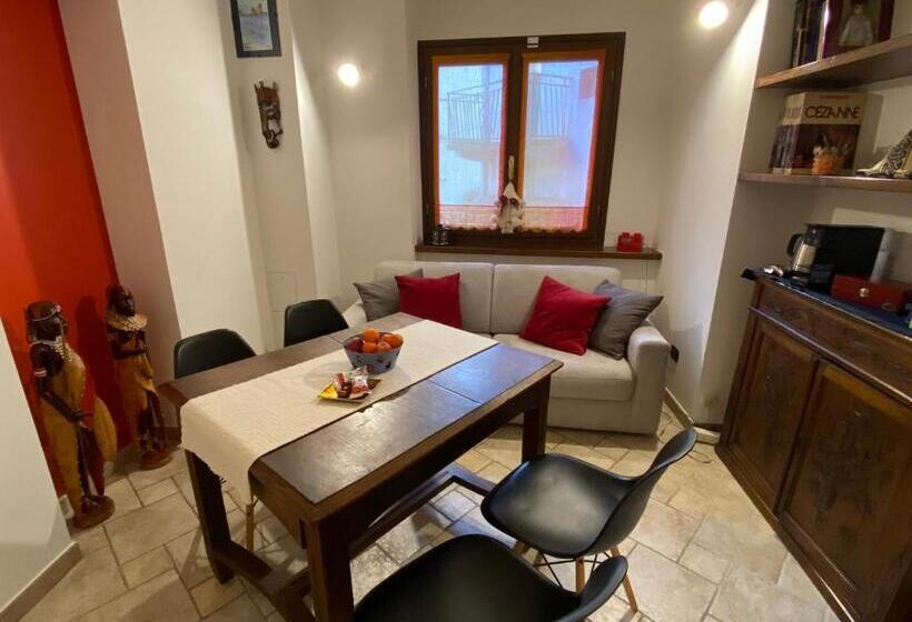 סוויטה משפחתית, Il Ciapiné