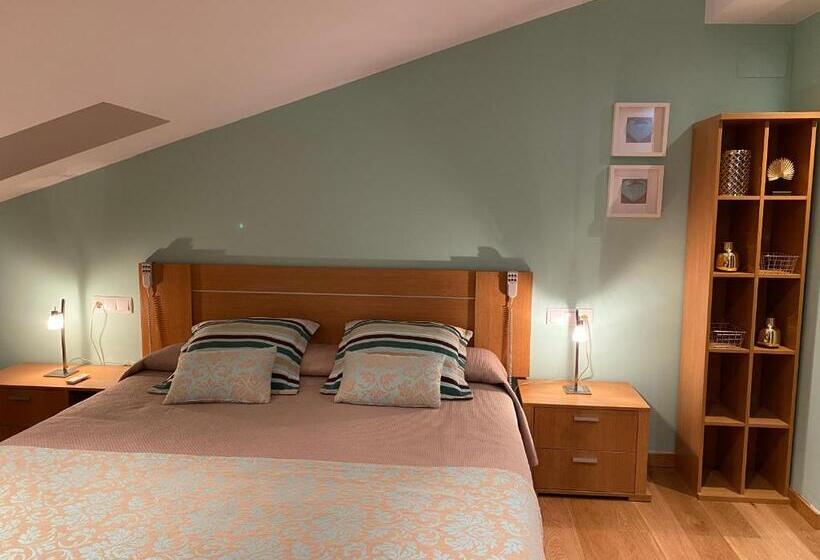 Люкс Повышенной Комфортности, Apartamentos Alcañiz, Suite Deluxe