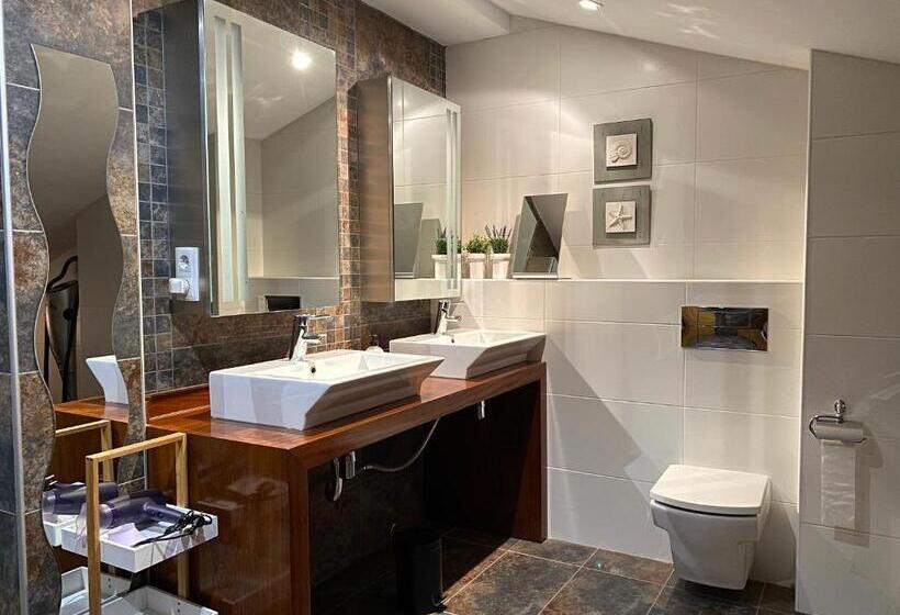 Люкс Повышенной Комфортности, Apartamentos Alcañiz, Suite Deluxe