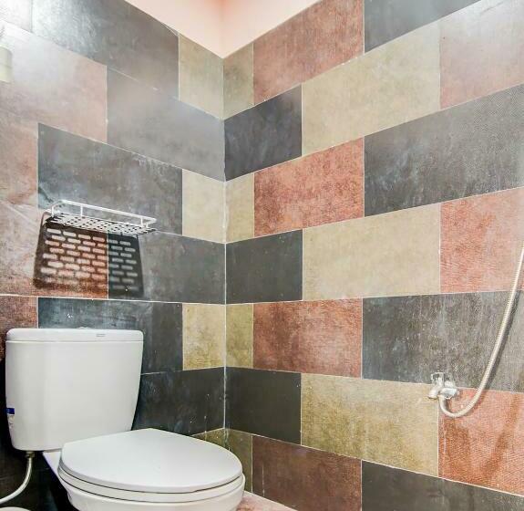 חדר דלוקס יחיד, Oyo 90857 Baaraka Syariah