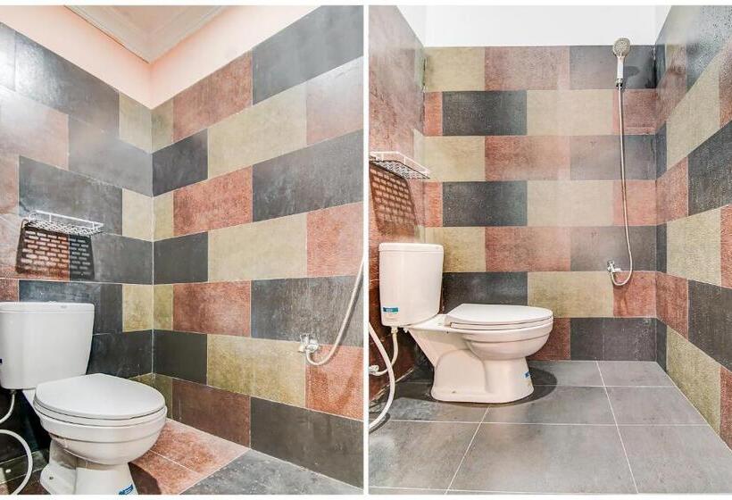 חדר דלוקס, Oyo 90857 Baaraka Syariah