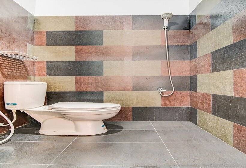 חדר דלוקס יחיד, Oyo 90857 Baaraka Syariah