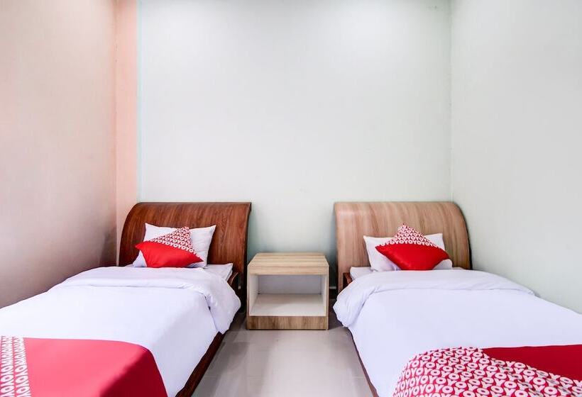 חדר דלוקס, Oyo 90857 Baaraka Syariah