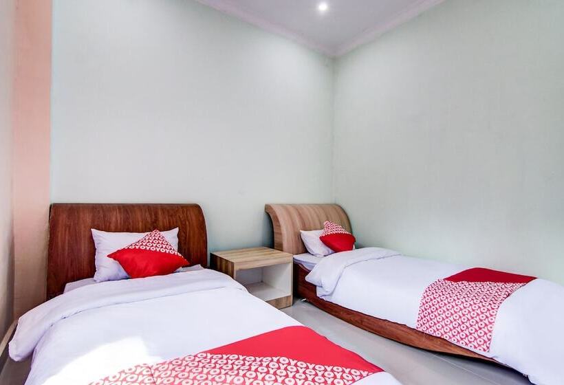 חדר דלוקס, Oyo 90857 Baaraka Syariah