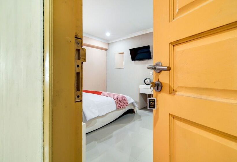 חדר דלוקס, Oyo 90857 Baaraka Syariah