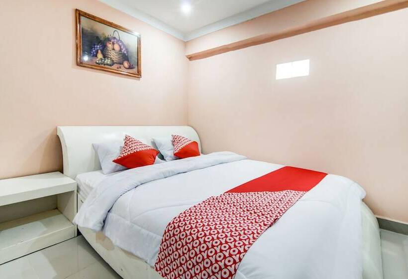 חדר דלוקס, Oyo 90857 Baaraka Syariah