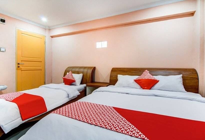 סוויטה משפחתית, Oyo 90857 Baaraka Syariah