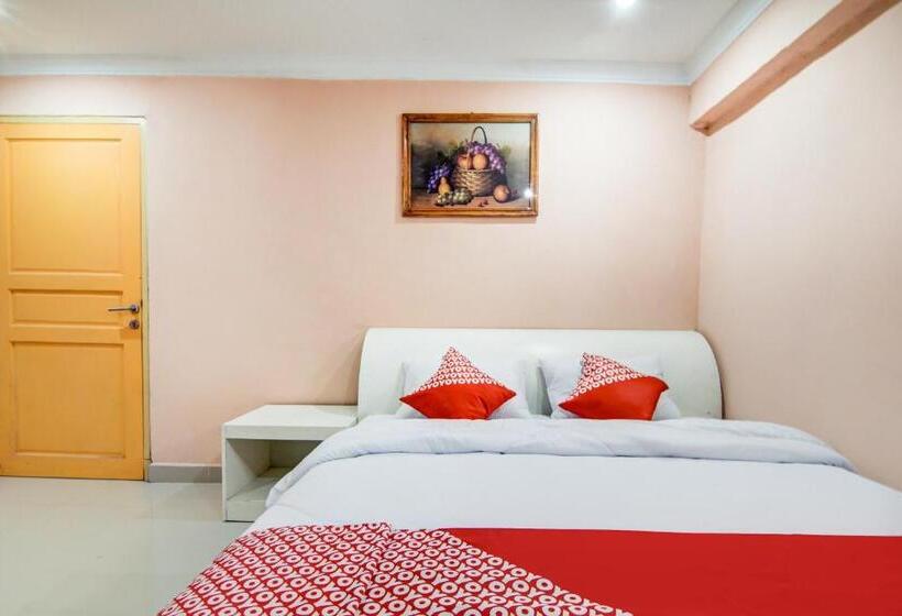 חדר דלוקס, Oyo 90857 Baaraka Syariah