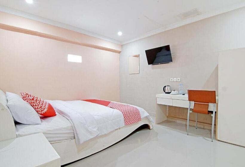 חדר דלוקס, Oyo 90857 Baaraka Syariah