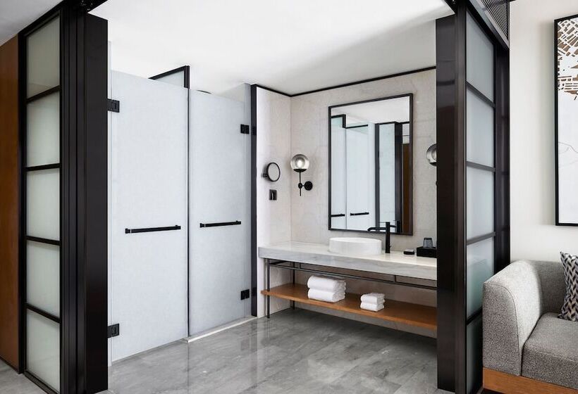 غرفة تنفيذية, Sheraton Zhaoqing Dinghu