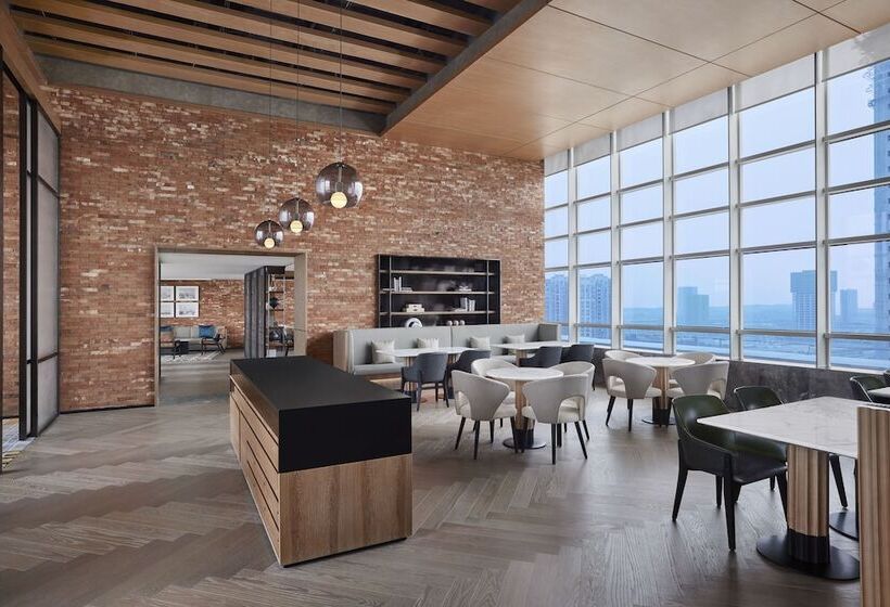 Pokój Executive, Sheraton Zhaoqing Dinghu