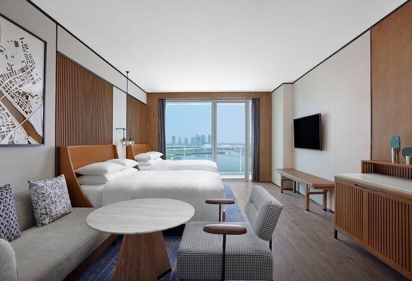 غرفة تنفيذية, Sheraton Zhaoqing Dinghu