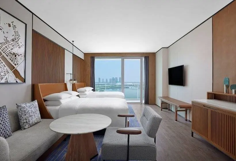 エクゼクティブルーム, Sheraton Zhaoqing Dinghu