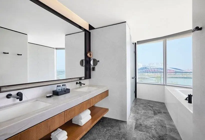 デラックススイート, Sheraton Zhaoqing Dinghu