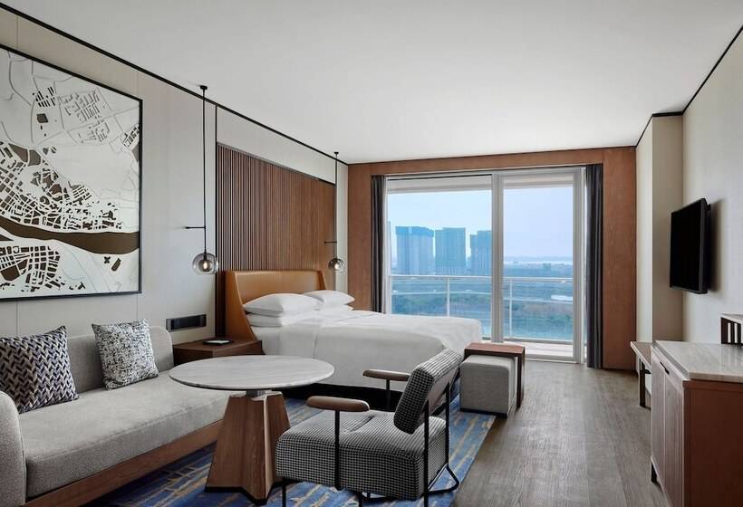 Pokój Executive, Sheraton Zhaoqing Dinghu