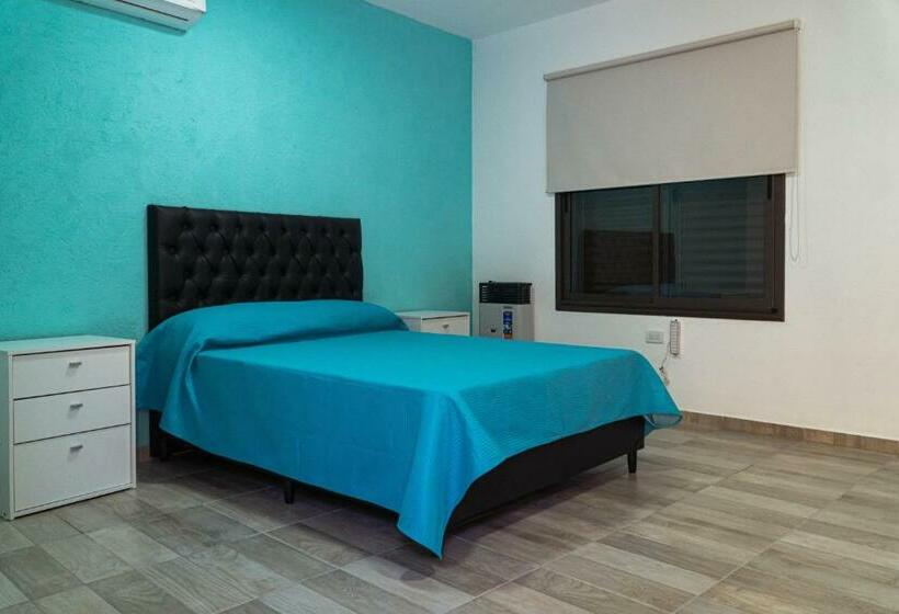 חדר סטנדרט, Nomades Hostel