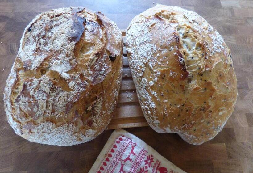 Семейный Номер Вид на Сад, Britavit