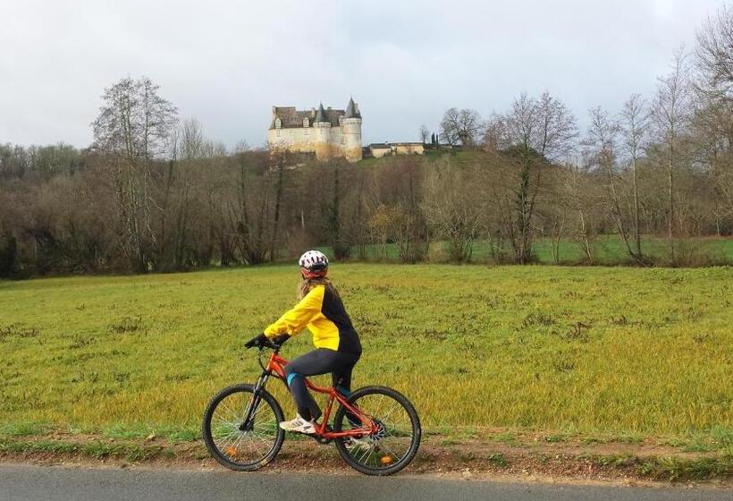 Трехместный Номер Стандарт с Видом, Britavit