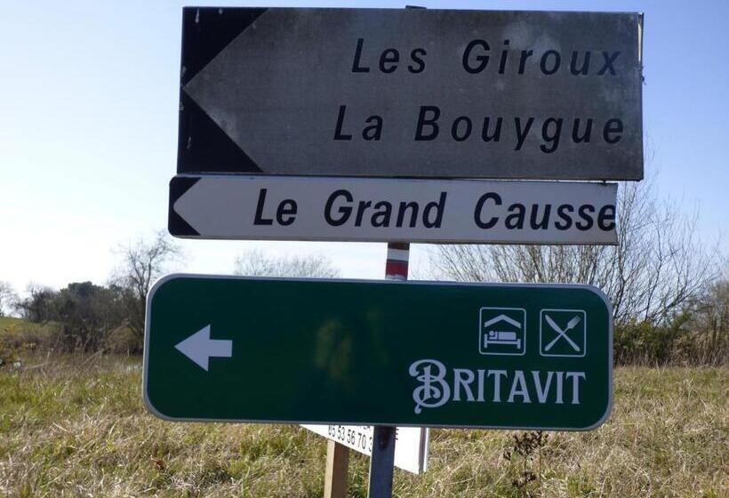 Номер Стандарт, Britavit