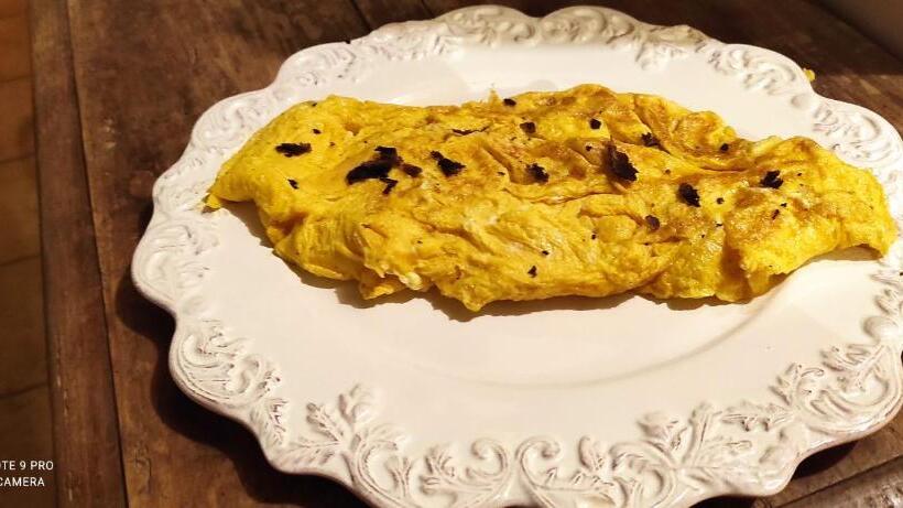 Номер Стандарт Вид на Сад, Britavit