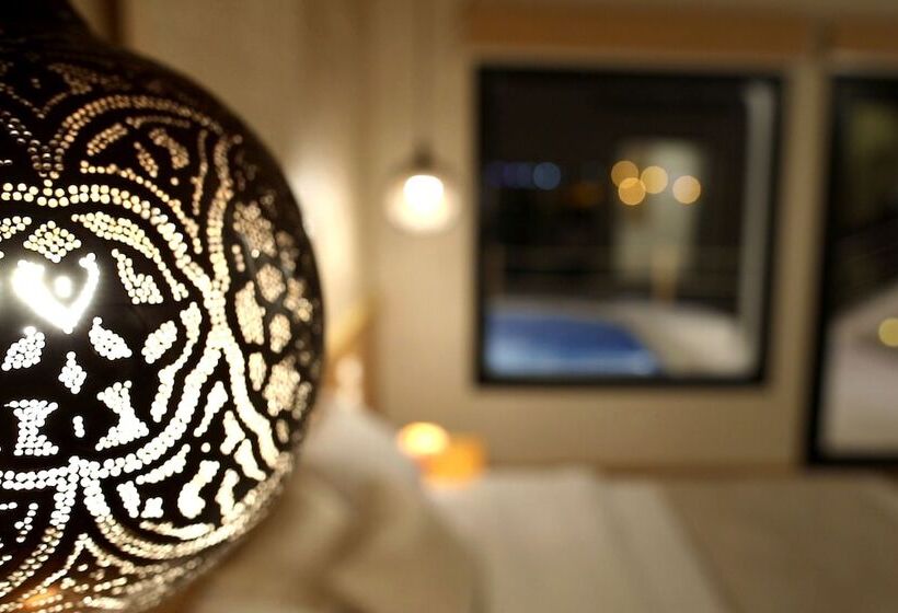 اتاق پرمیوم, Benben By Dhara Hotels Adults Only