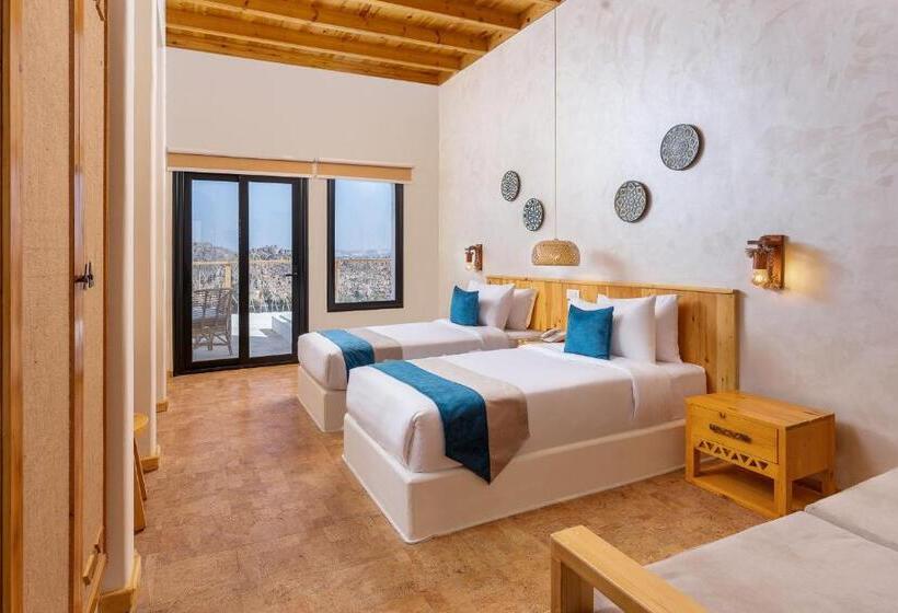 Premium room with view, Benben By Dhara Hotels Adults Only